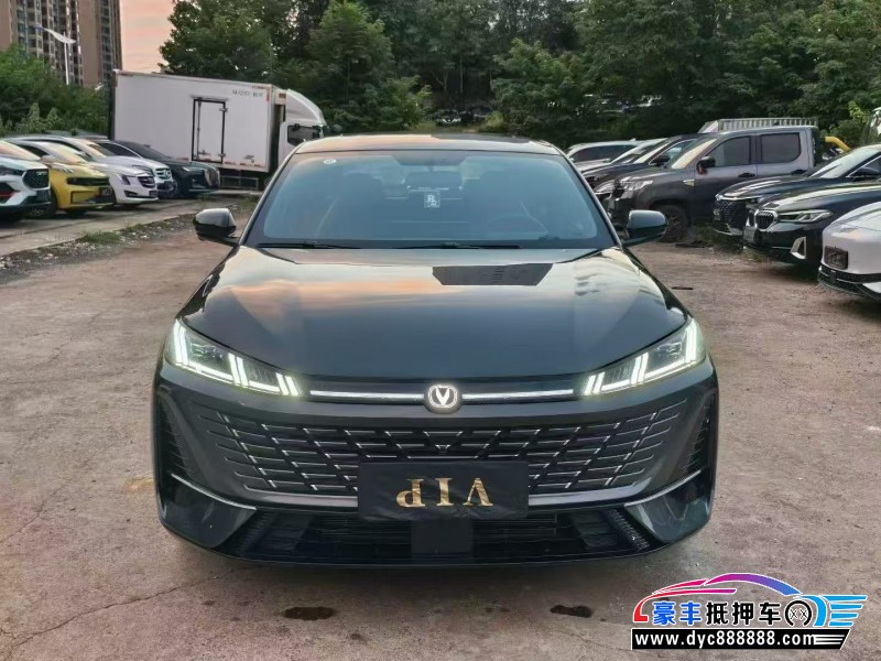 抵押车出售26年长安逸动轿车