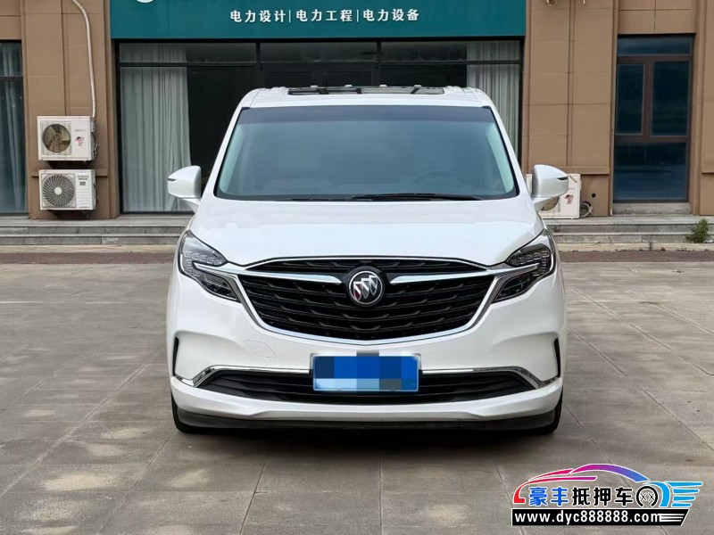 21年别克GL8轿车抵押车出售