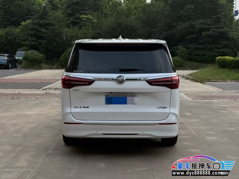 21年别克GL8轿车抵押车出售