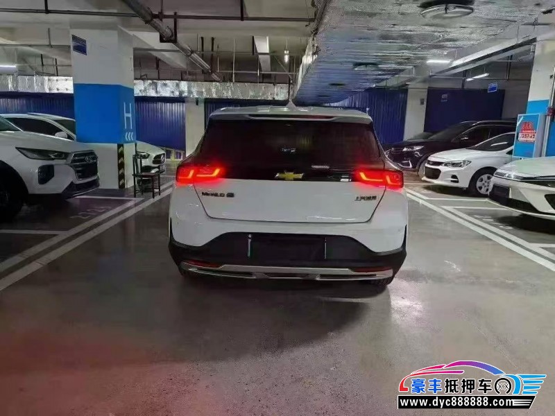23年雪佛兰畅巡轿车抵押车出售