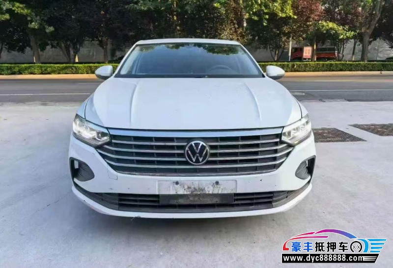 22年大众朗逸轿车抵押车出售