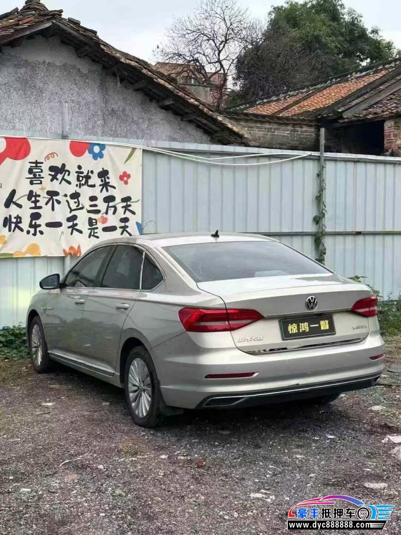 20年大众朗逸轿车抵押车出售