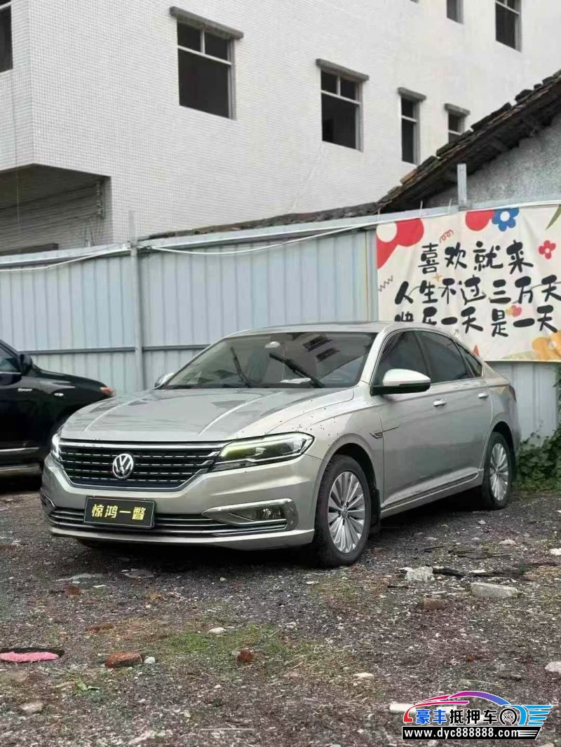 20年大众朗逸轿车抵押车出售