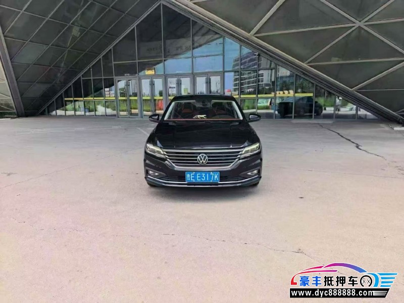 22年大众朗逸轿车抵押车出售