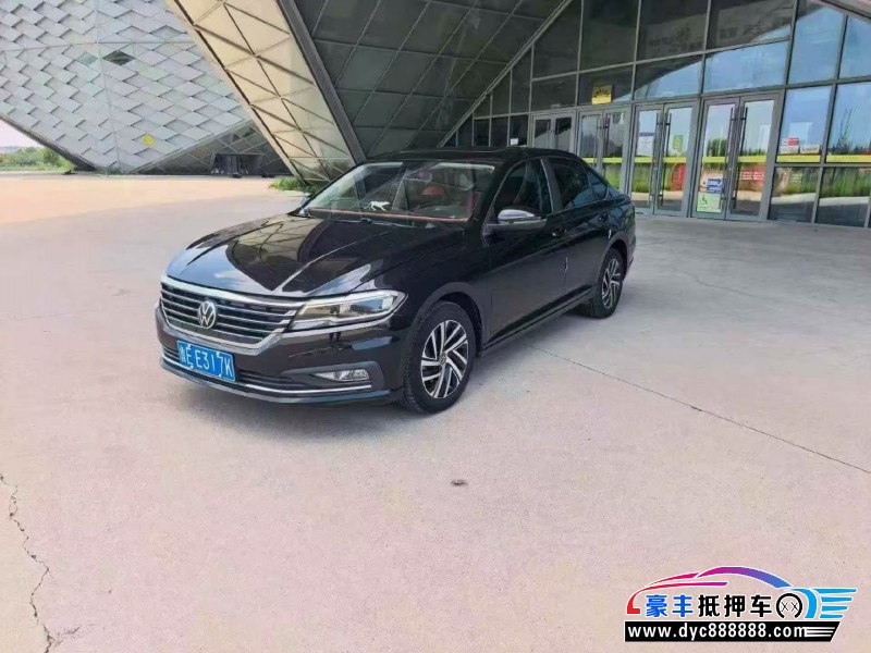 22年大众朗逸轿车抵押车出售