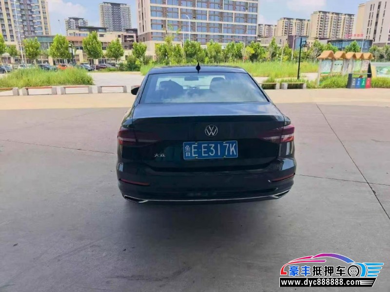 22年大众朗逸轿车抵押车出售