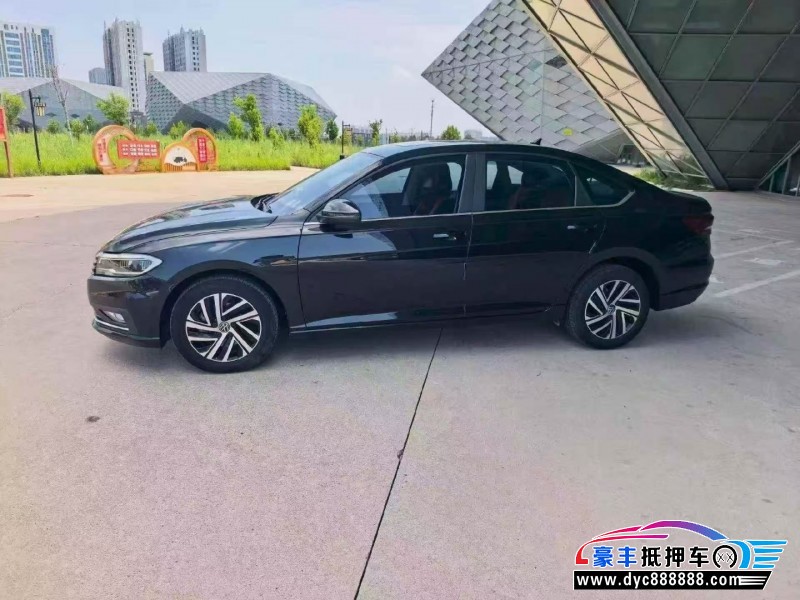 22年大众朗逸轿车抵押车出售