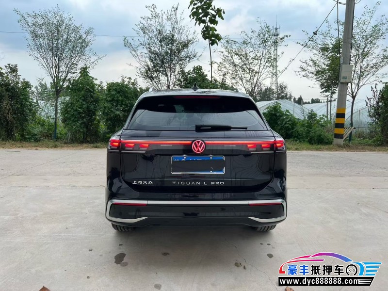 25年大众途观SUV抵押车出售