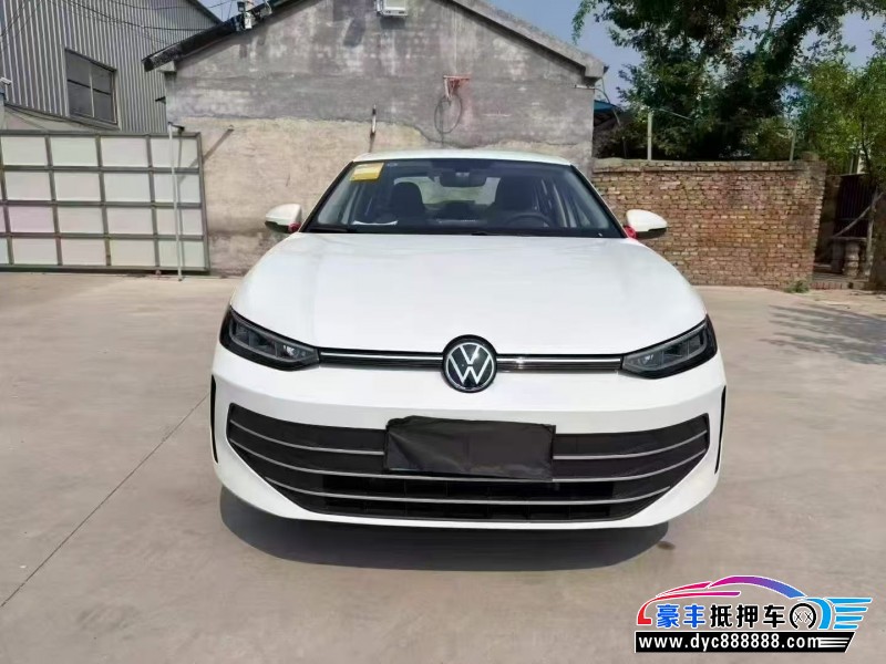 26年大众朗逸轿车抵押车出售