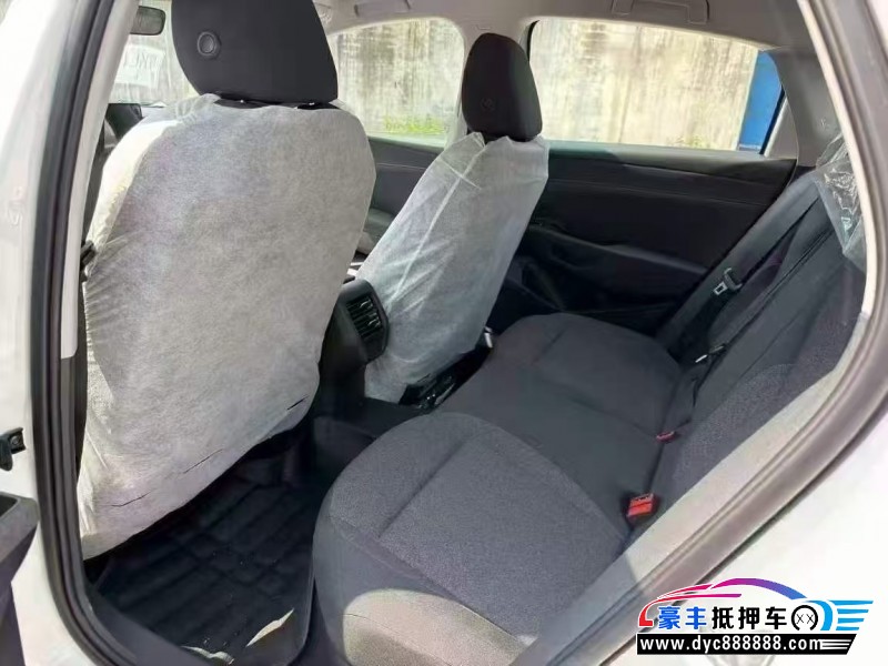 26年大众朗逸轿车抵押车出售