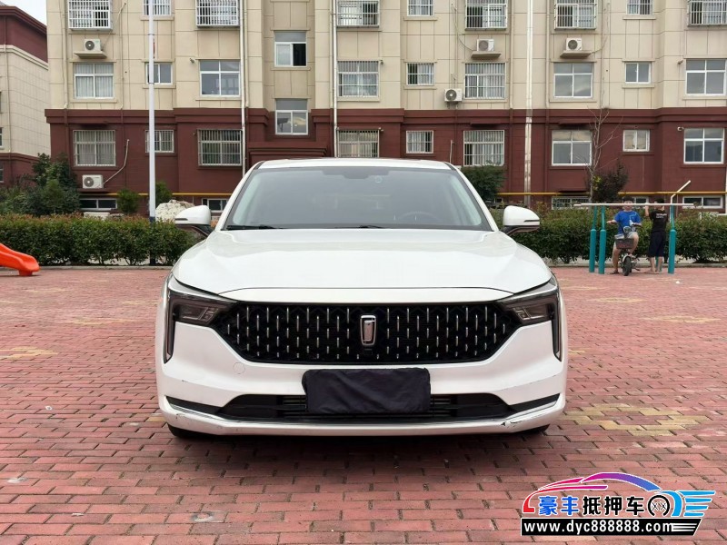 23年奔腾B70轿车抵押车出售