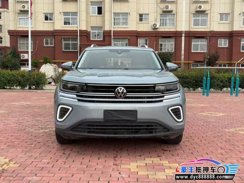 23年大众揽巡SUV抵押车出售
