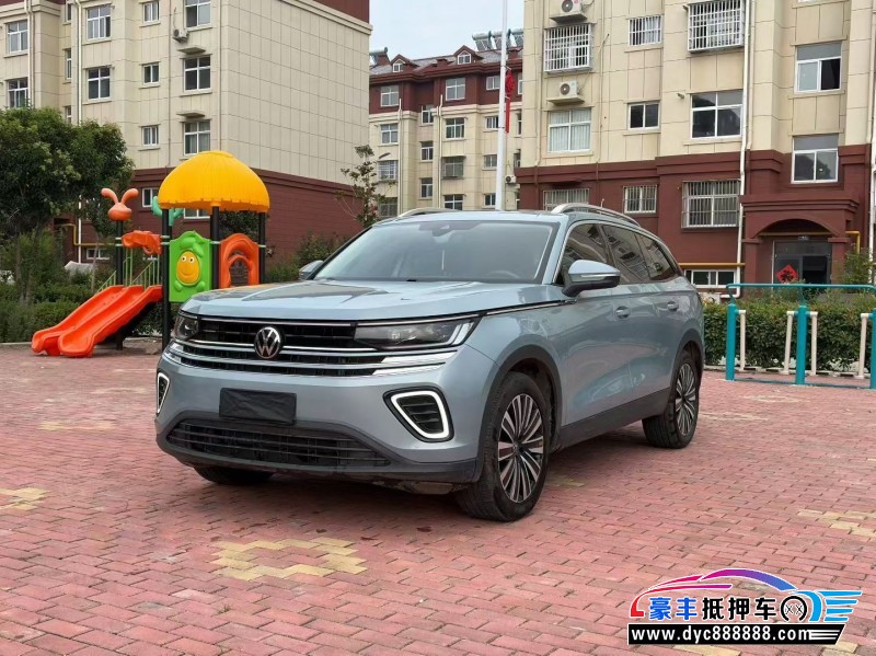 23年大众揽巡SUV抵押车出售