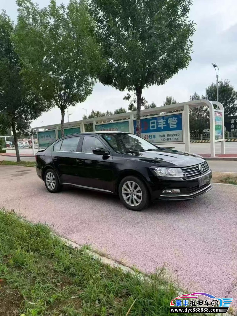 15年大众朗逸轿车抵押车出售
