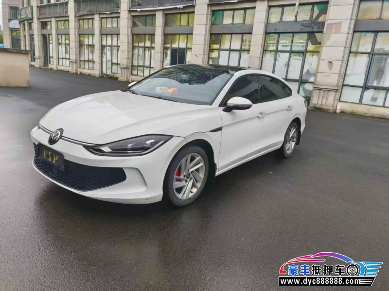 22年大众凌渡轿车抵押车出售