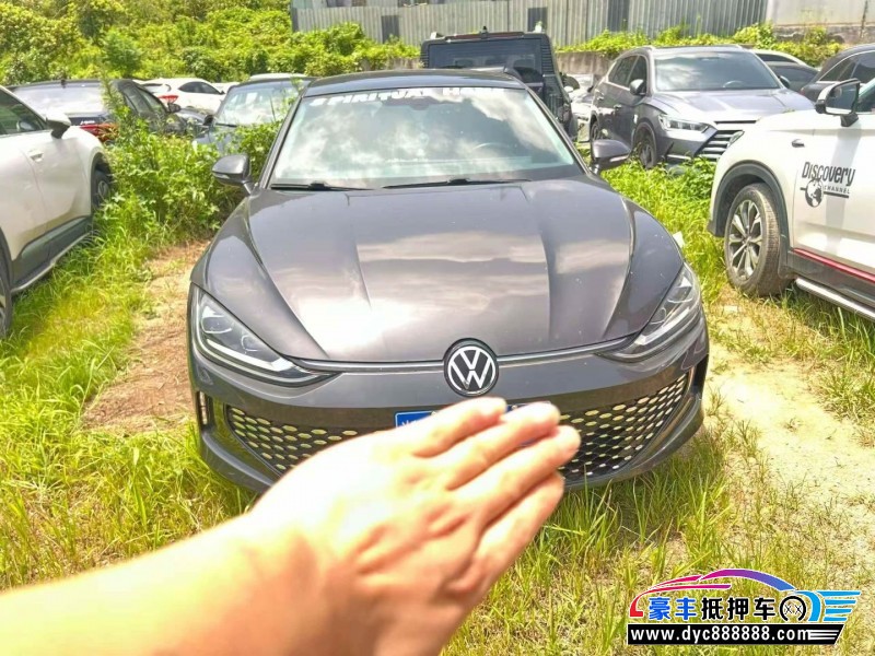 22年大众凌渡轿车抵押车出售