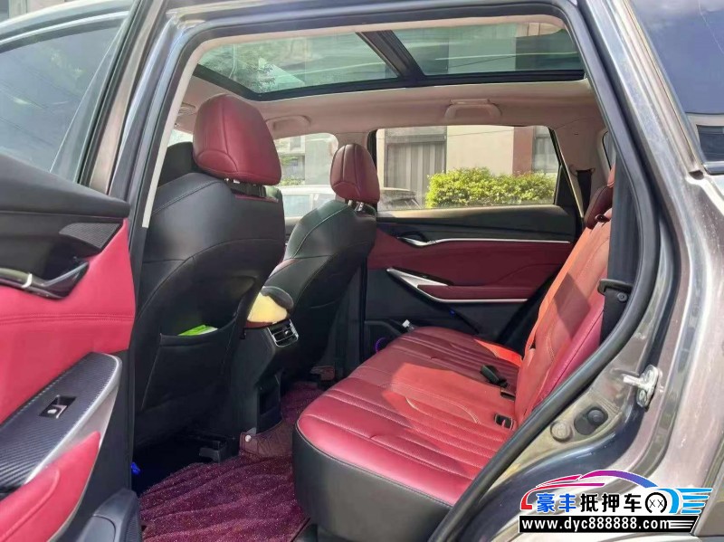 20年长安CS75轿车抵押车出售