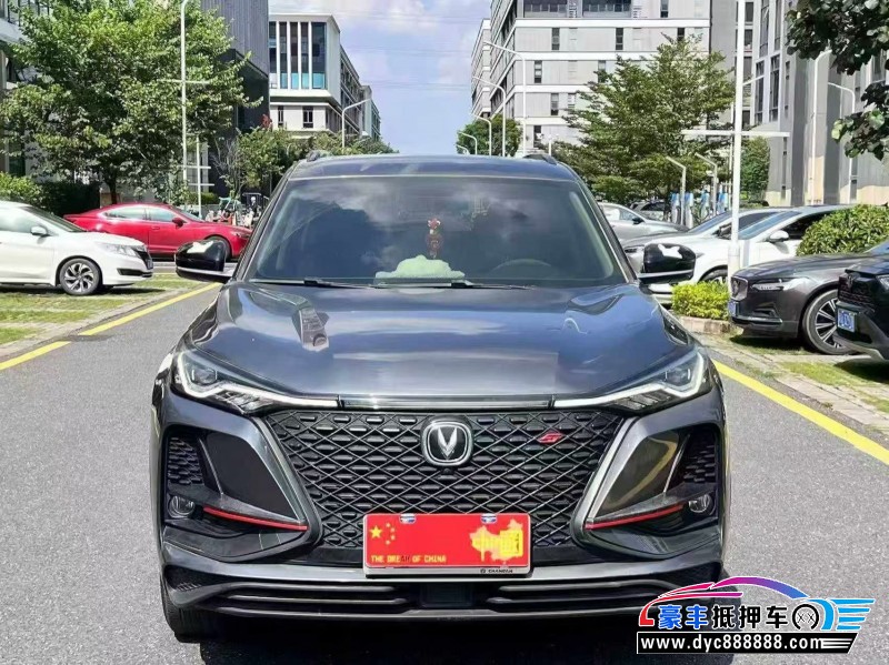 20年长安CS75轿车抵押车出售
