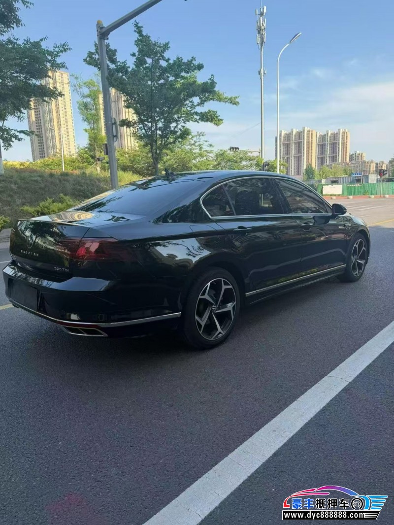 23年大众迈腾轿车抵押车出售