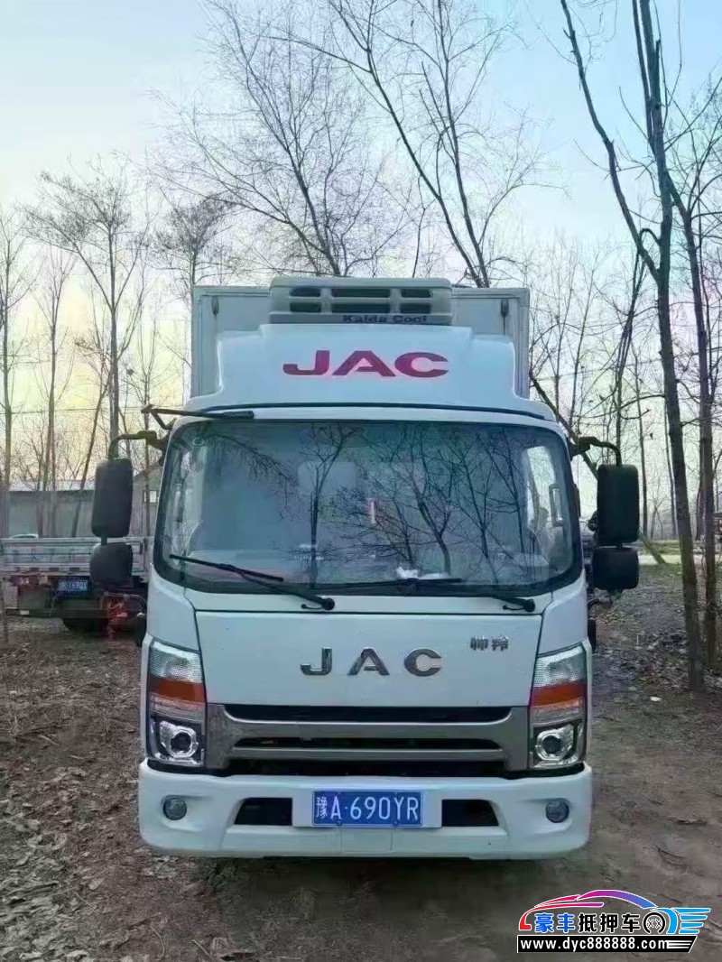 抵押车出售22年江淮帅铃轿车