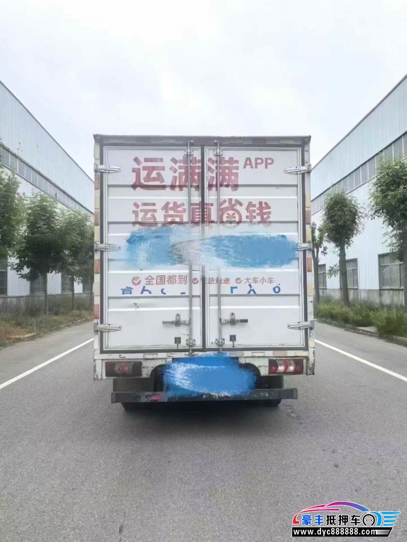24年陕汽通家德龙轿车抵押车出售