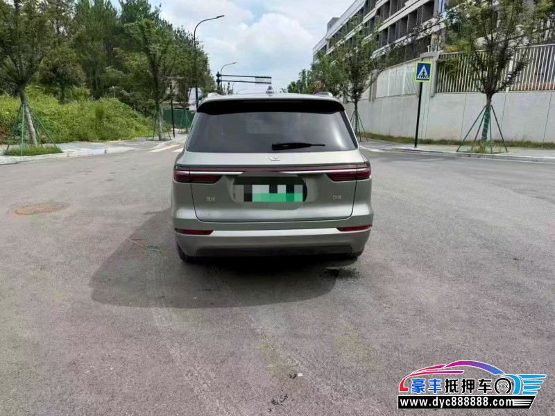 22年理想ONE轿车抵押车出售