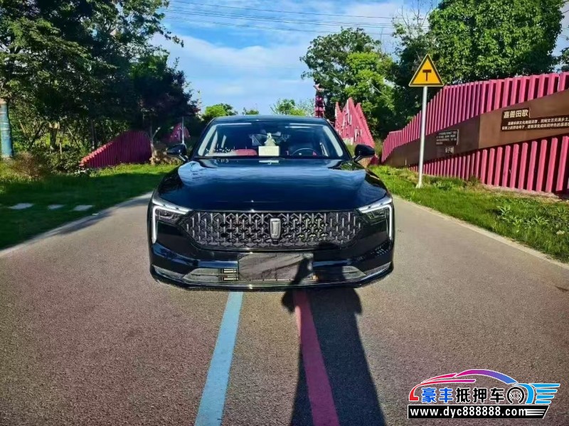 24年奔腾B70轿车抵押车出售