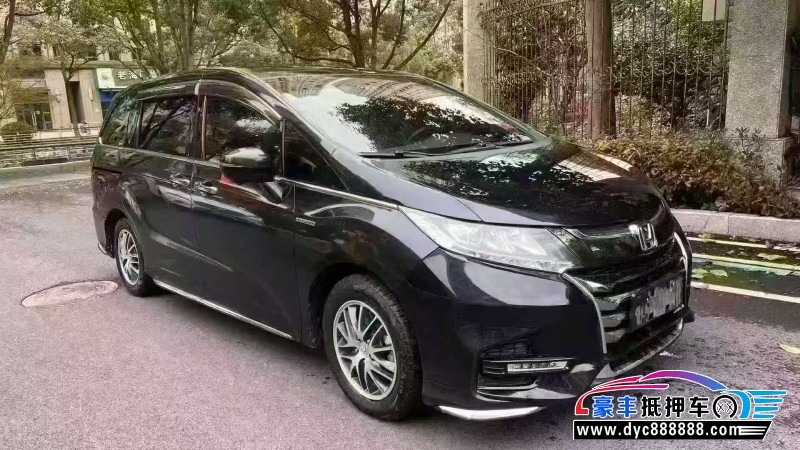 21年本田奥德赛轿车抵押车出售