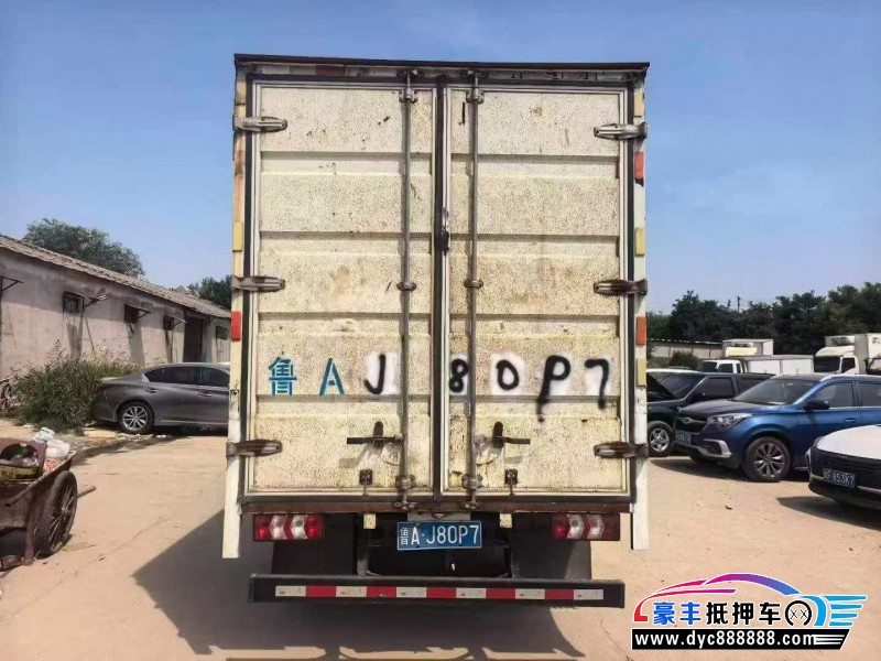 23年江淮骏铃轿车抵押车出售