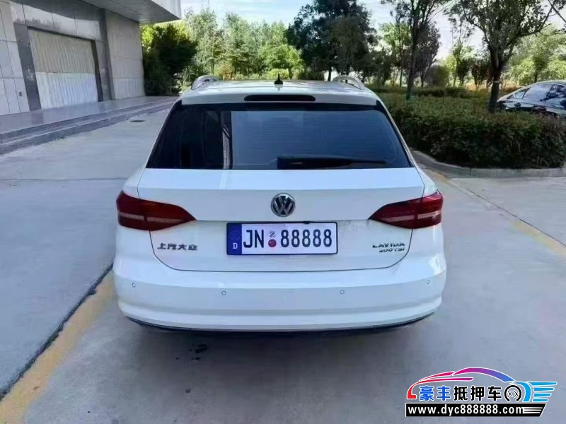 19年大众朗逸轿车抵押车出售