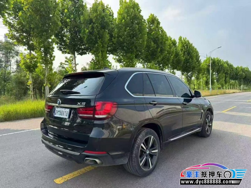 18年宝马X5轿车抵押车出售
