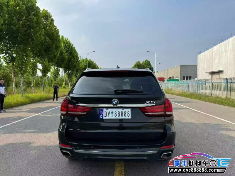 18年宝马X5轿车抵押车出售