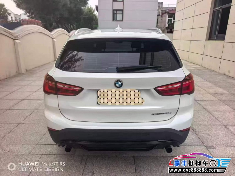 18年宝马X1轿车抵押车出售