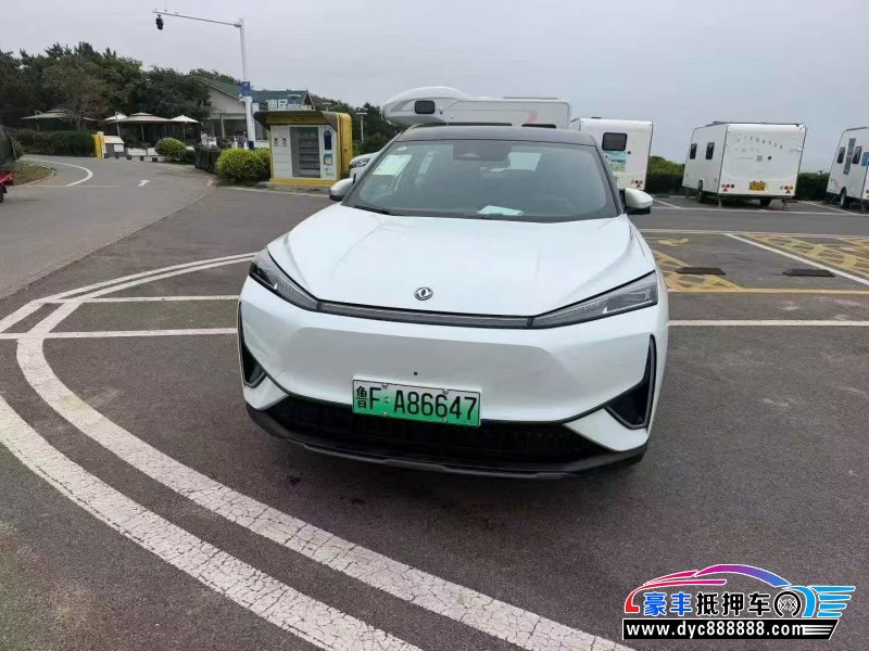 抵押车出售26年东风风神L7轿车