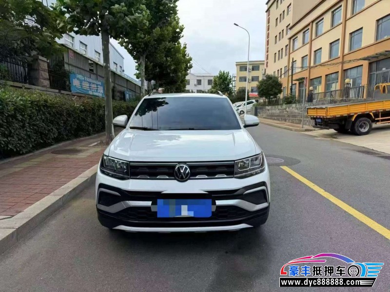 抵押车出售22年大众途凯轿车