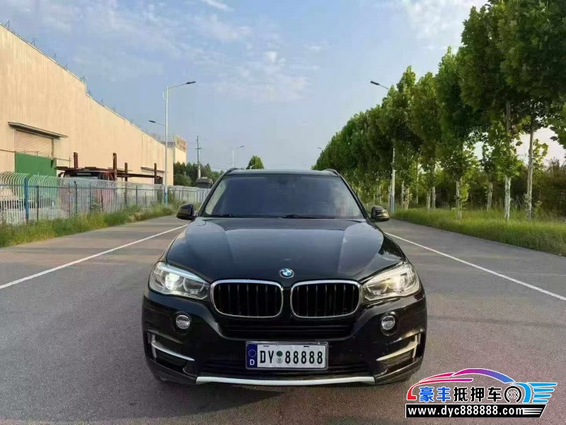 15年宝马X5轿车抵押车出售