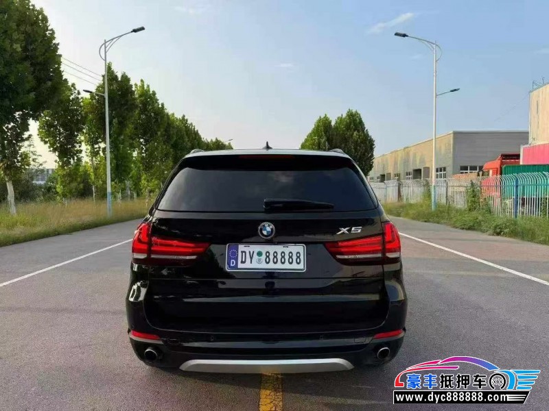 15年宝马X5轿车抵押车出售
