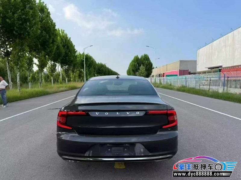 21年沃尔沃S90轿车抵押车出售