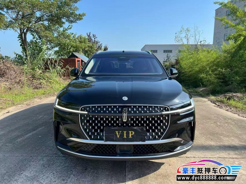 抵押车出售24年林肯航海家轿车