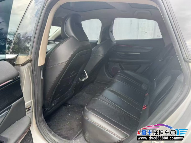 23年小鹏P7轿车抵押车出售