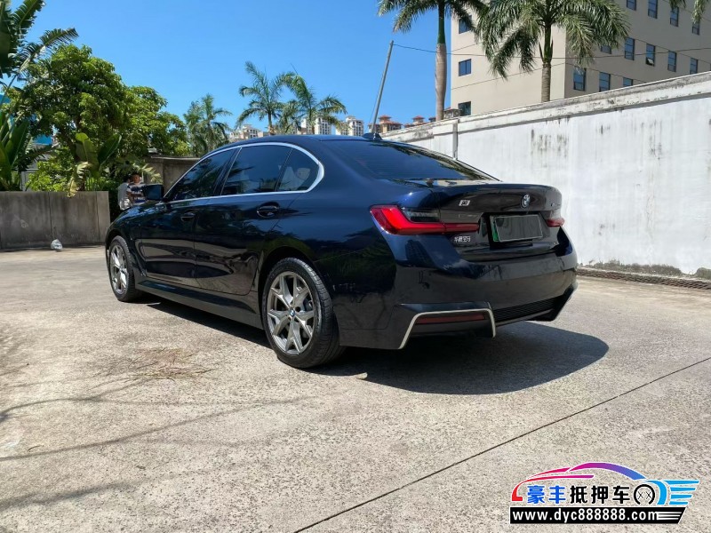 24年宝马i3轿车抵押车出售