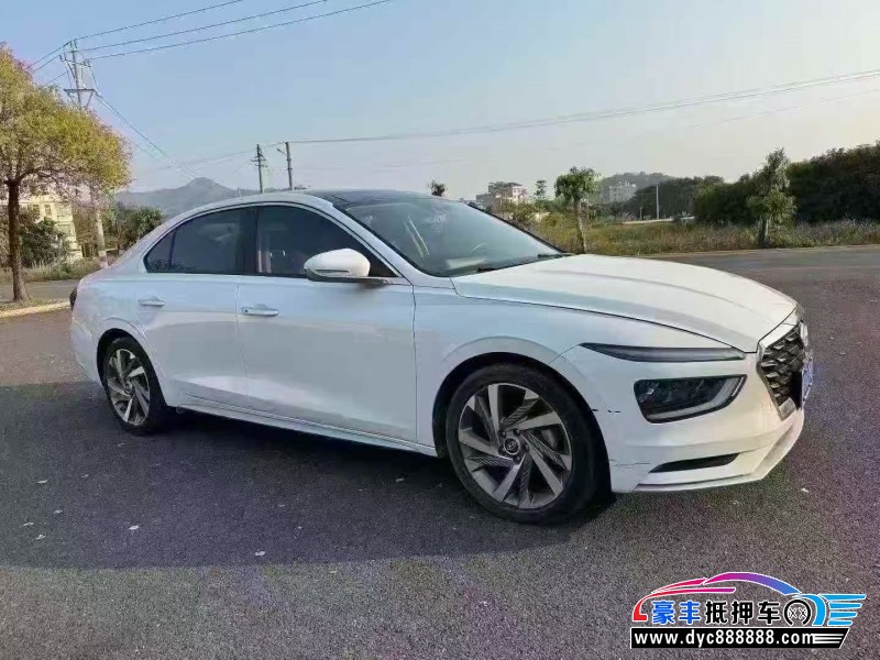 22年现代名图轿车抵押车出售
