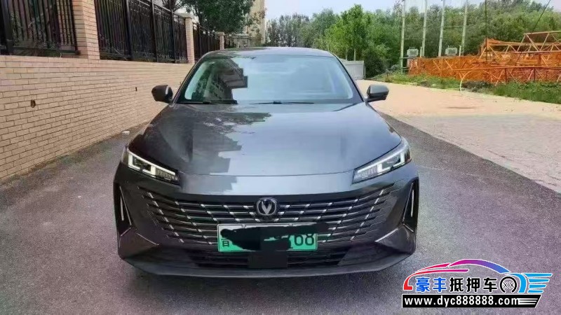 26年长安逸动轿车抵押车出售