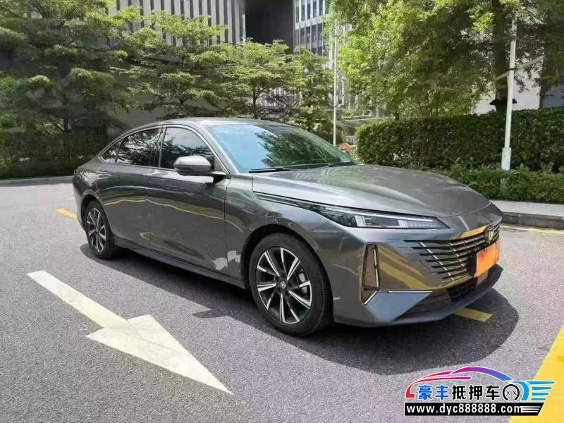 24年长安逸动轿车抵押车出售