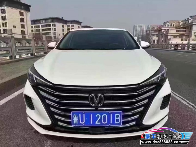 21年长安逸动轿车抵押车出售