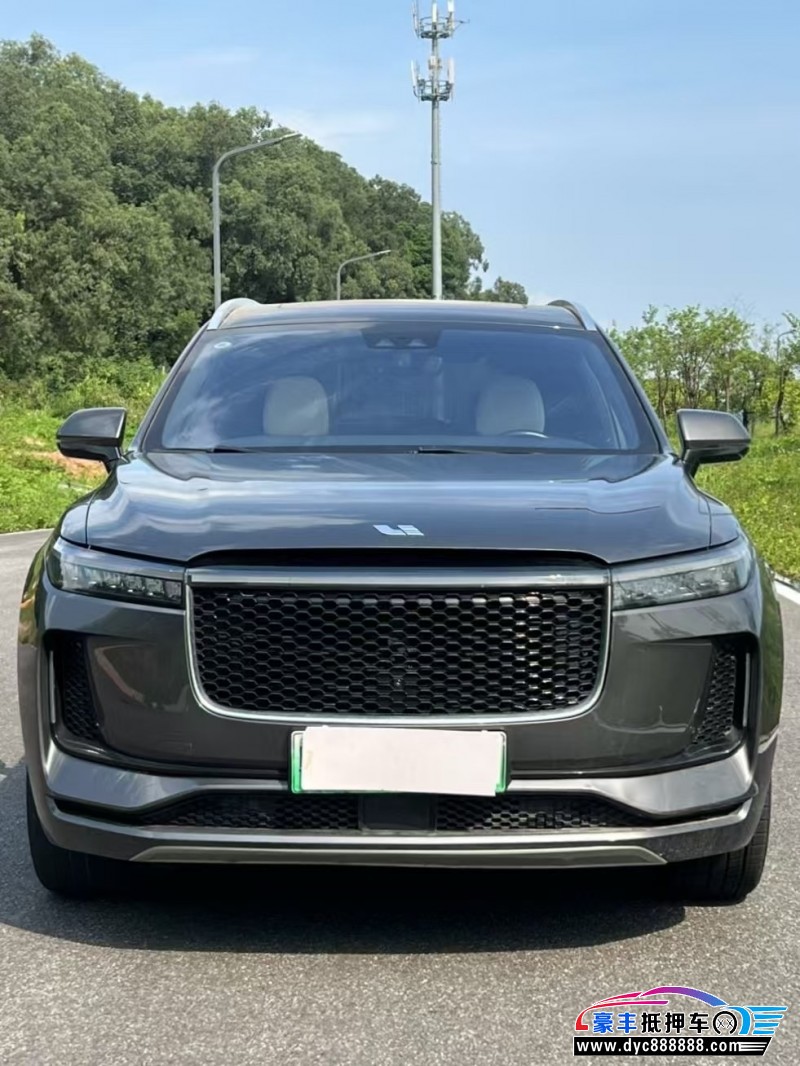 抵押车出售21年理想ONESUV