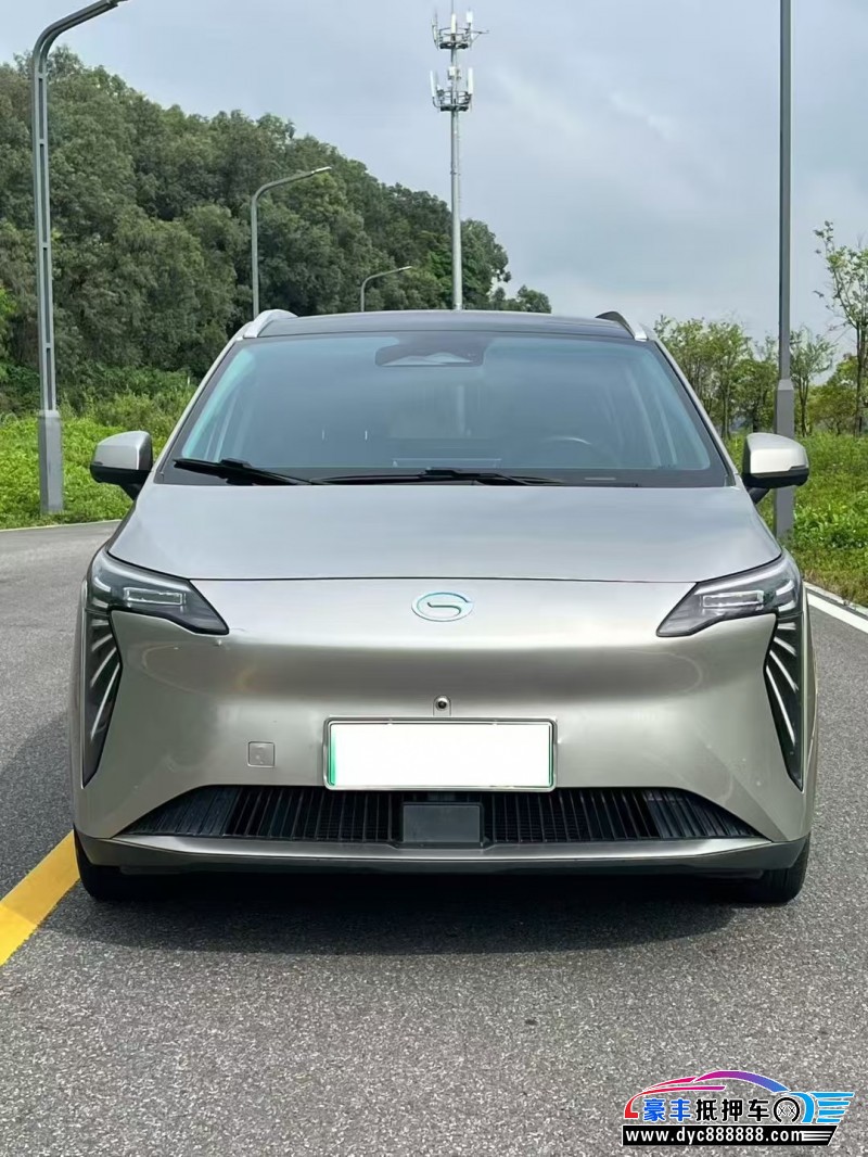 抵押车出售23年埃安Y70SUV