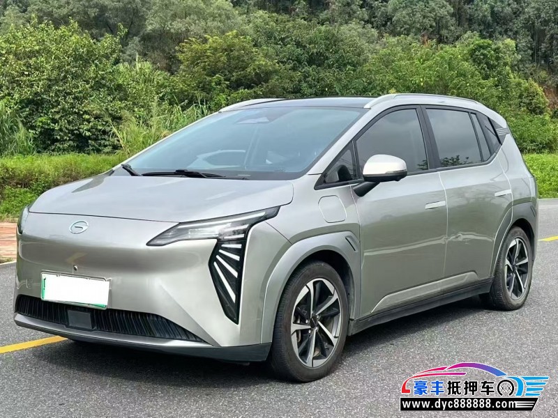 23年埃安Y70SUV抵押车出售