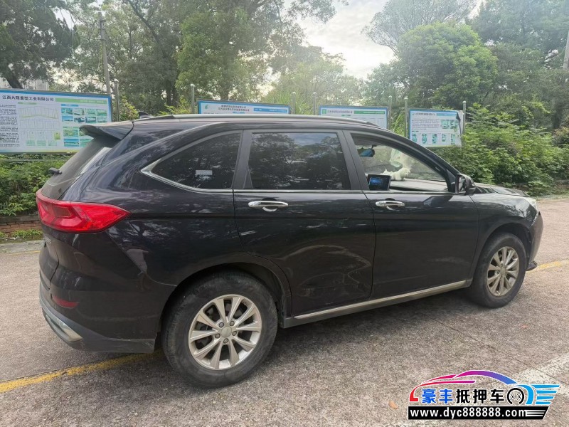 21年长城M6轿车抵押车出售