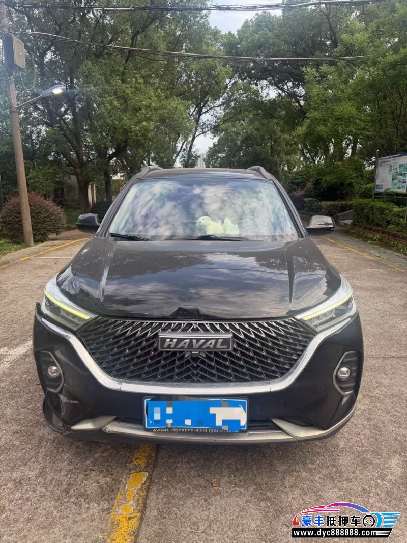抵押车出售21年长城M6轿车